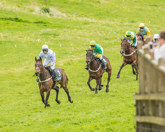 Warwickshire at Mollington
