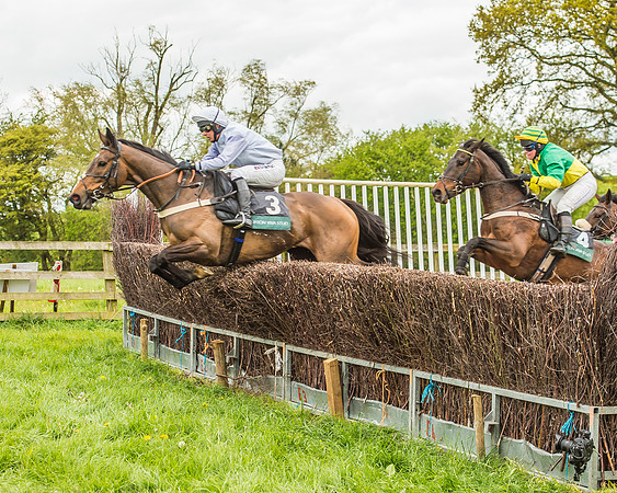 Warwickshire at Mollington