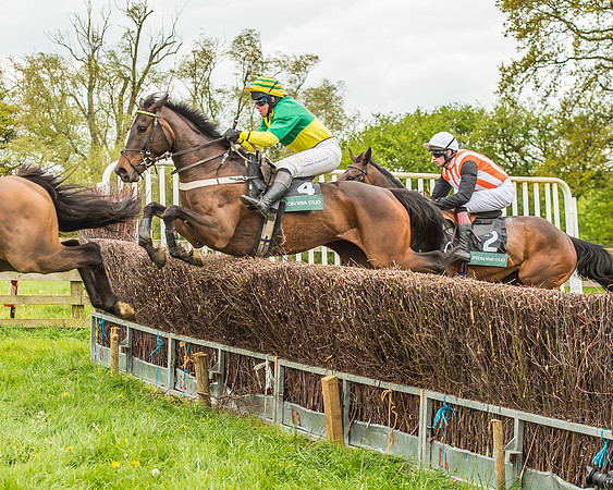 Warwickshire at Mollington