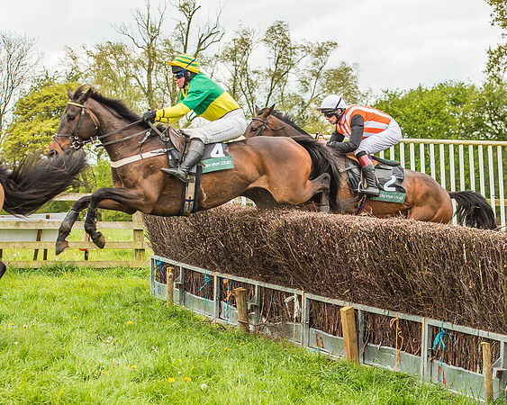 Warwickshire at Mollington