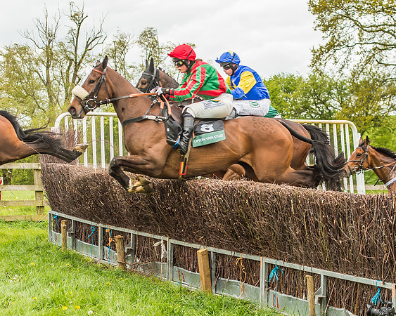 Warwickshire at Mollington