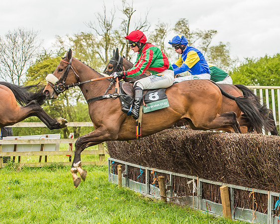 Warwickshire at Mollington