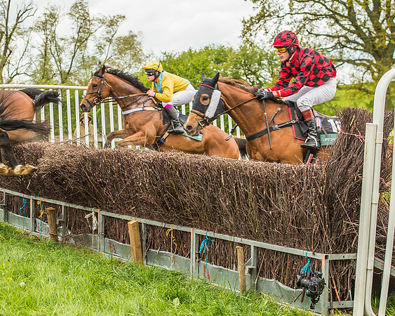 Warwickshire at Mollington