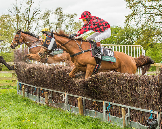Warwickshire at Mollington