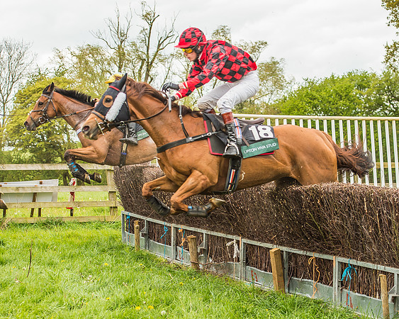 Warwickshire at Mollington