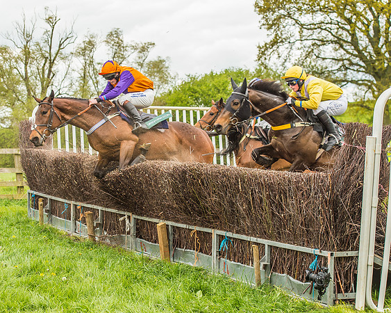 Warwickshire at Mollington