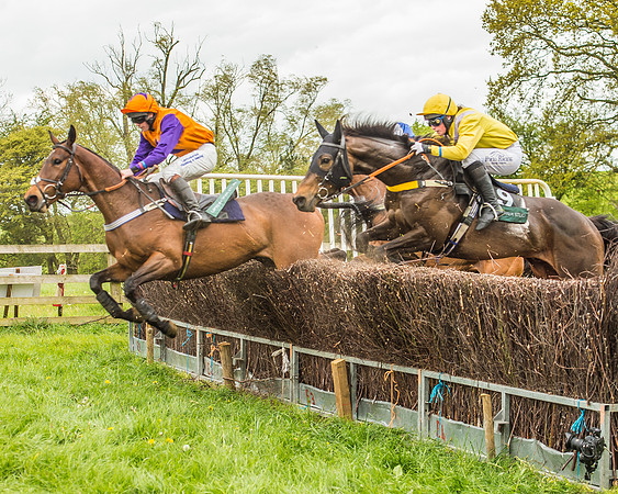 Warwickshire at Mollington