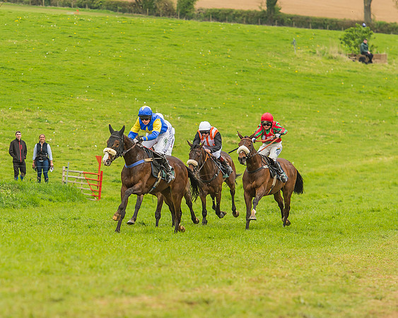 Warwickshire at Mollington