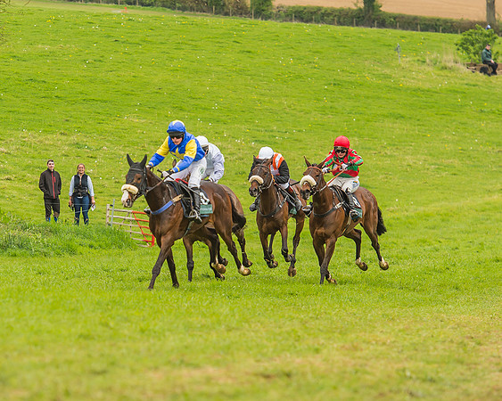 Warwickshire at Mollington