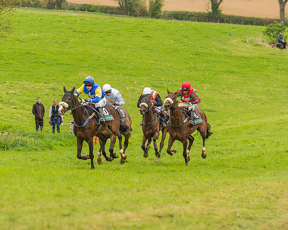 Warwickshire at Mollington