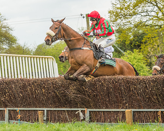 Warwickshire at Mollington