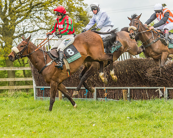 Warwickshire at Mollington