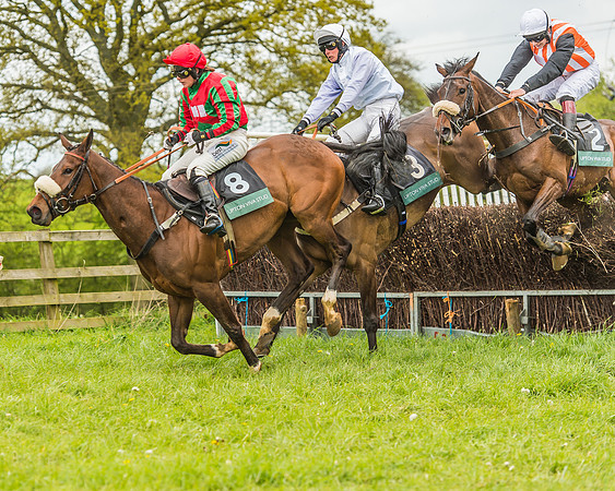 Warwickshire at Mollington