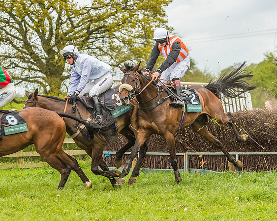 Warwickshire at Mollington