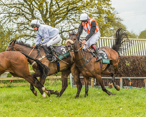 Warwickshire at Mollington