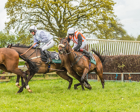 Warwickshire at Mollington