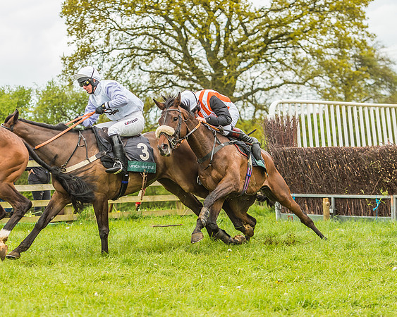 Warwickshire at Mollington