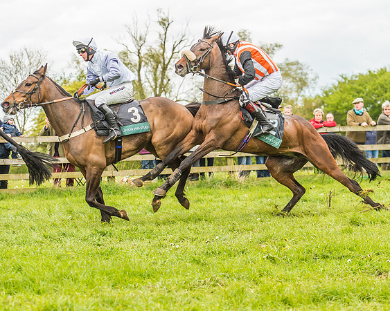 Warwickshire at Mollington