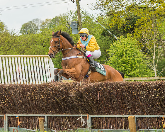 Warwickshire at Mollington