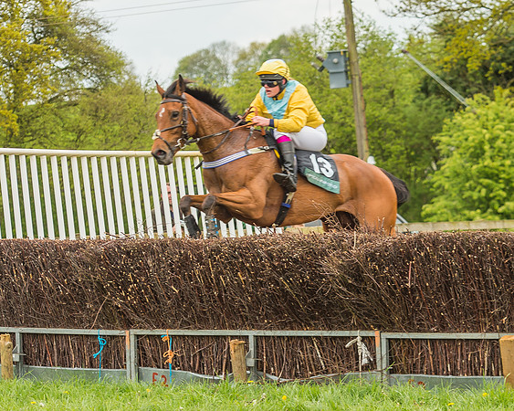 Warwickshire at Mollington