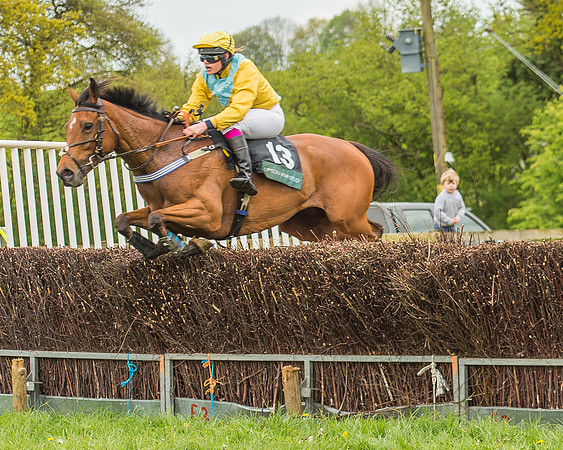 Warwickshire at Mollington