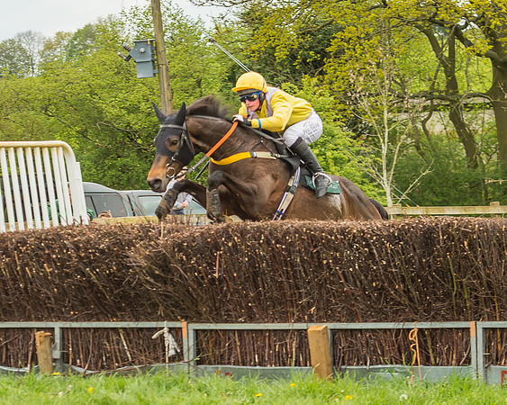 Warwickshire at Mollington