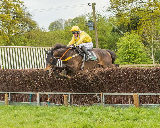 Warwickshire at Mollington