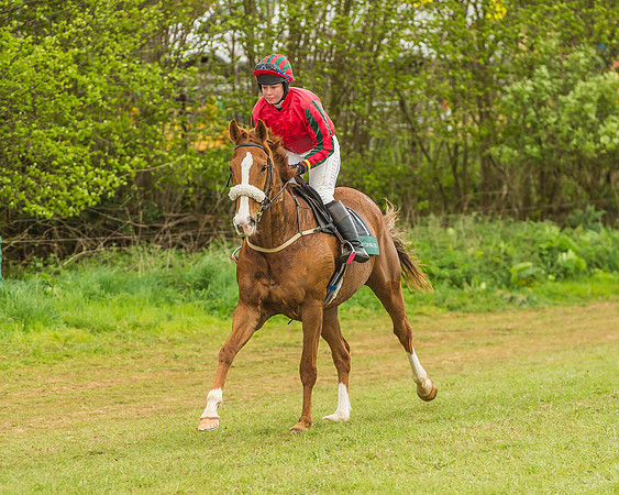 Warwickshire at Mollington