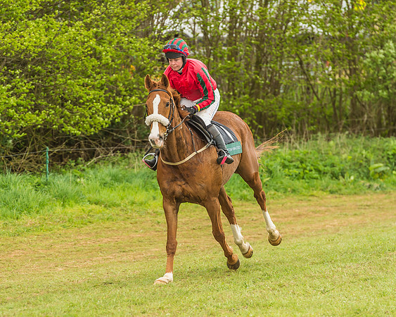 Warwickshire at Mollington