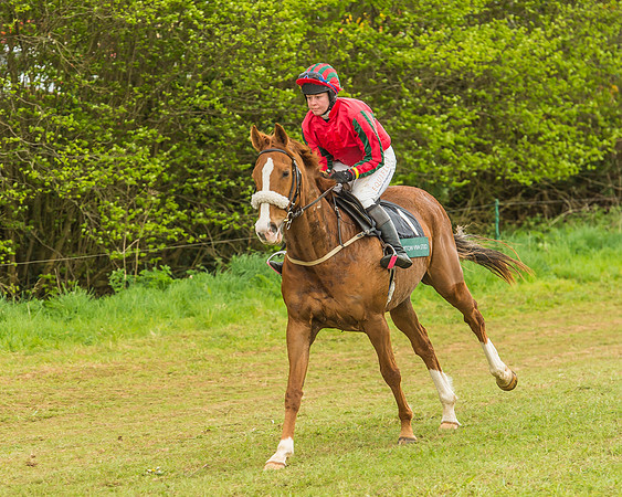 Warwickshire at Mollington