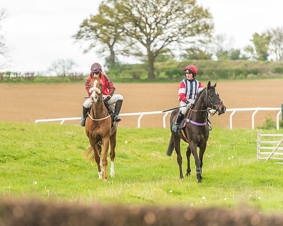 Warwickshire at Mollington