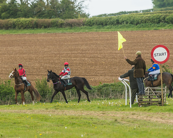 Warwickshire at Mollington