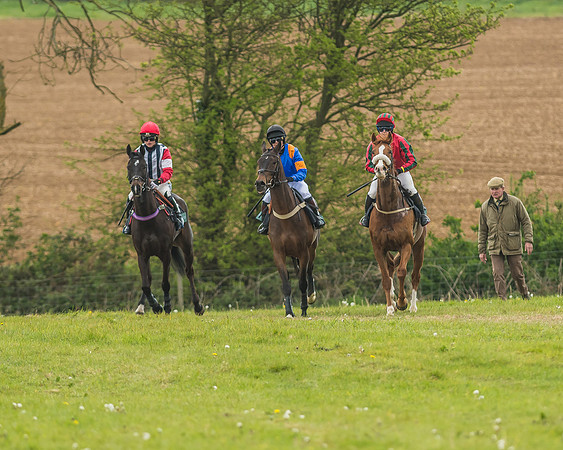 Warwickshire at Mollington