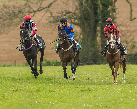 Warwickshire at Mollington