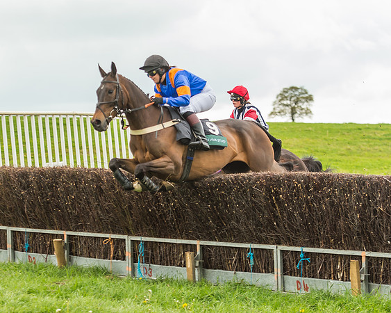 Warwickshire at Mollington