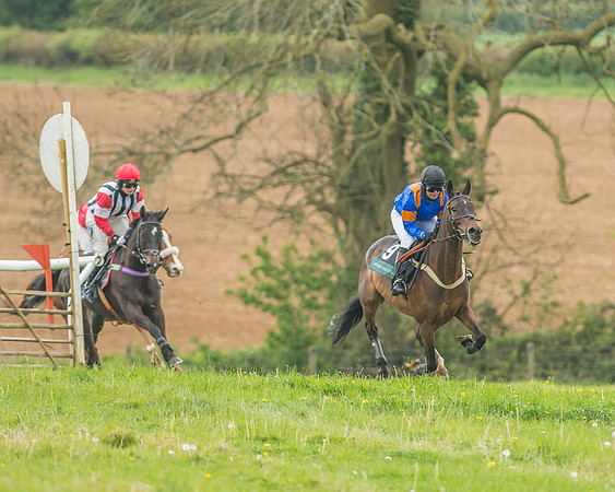 Warwickshire at Mollington