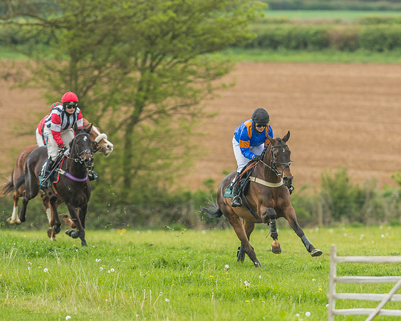 Warwickshire at Mollington