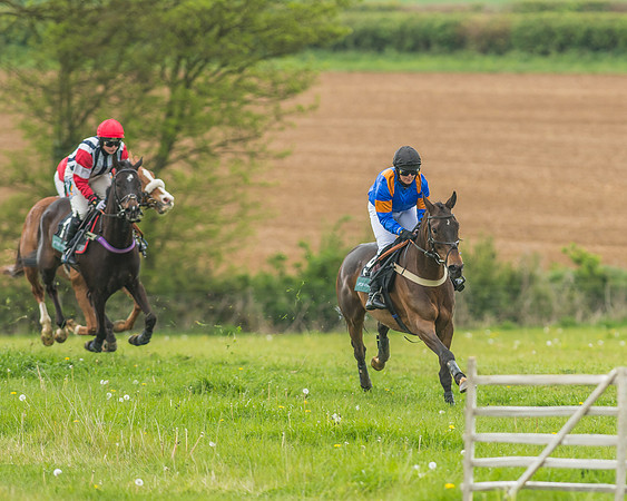 Warwickshire at Mollington