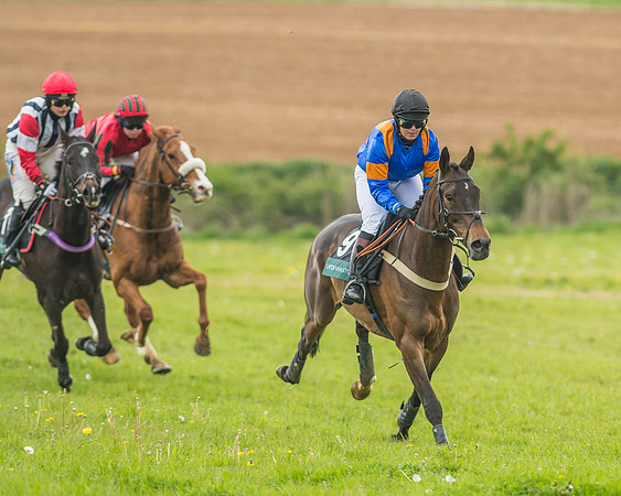 Warwickshire at Mollington