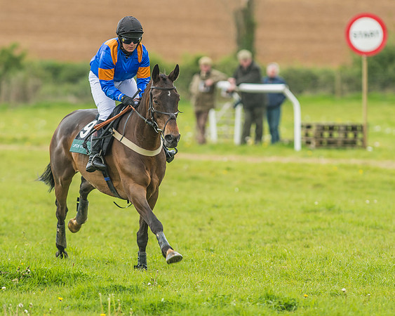 Warwickshire at Mollington