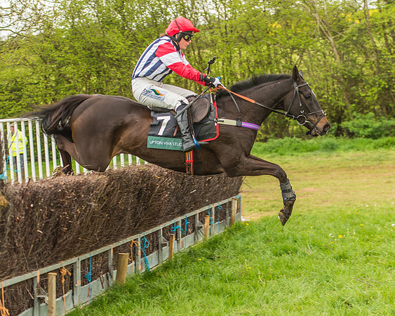 Warwickshire at Mollington