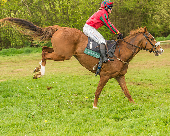 Warwickshire at Mollington