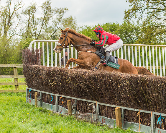 Warwickshire at Mollington