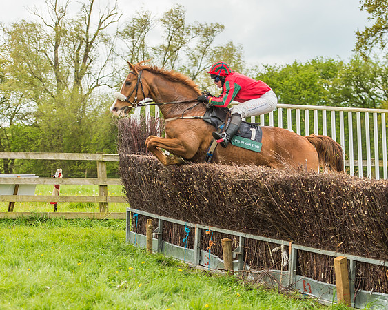 Warwickshire at Mollington