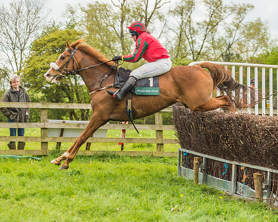 Warwickshire at Mollington