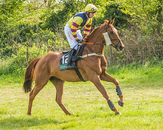 Warwickshire at Mollington