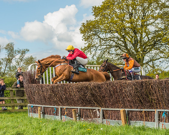 Warwickshire at Mollington
