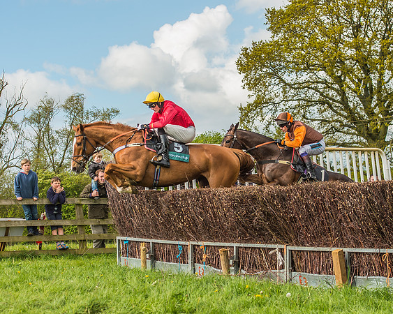 Warwickshire at Mollington
