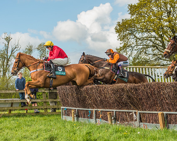 Warwickshire at Mollington
