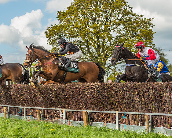 Warwickshire at Mollington